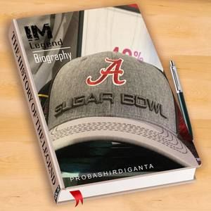 Meet your Posher, Jared